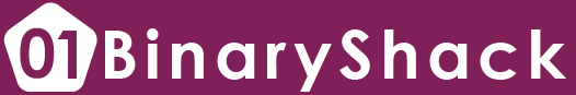 BinaryShack Logo